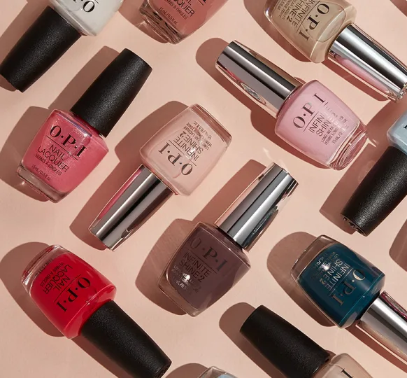 opi nail polish stockists